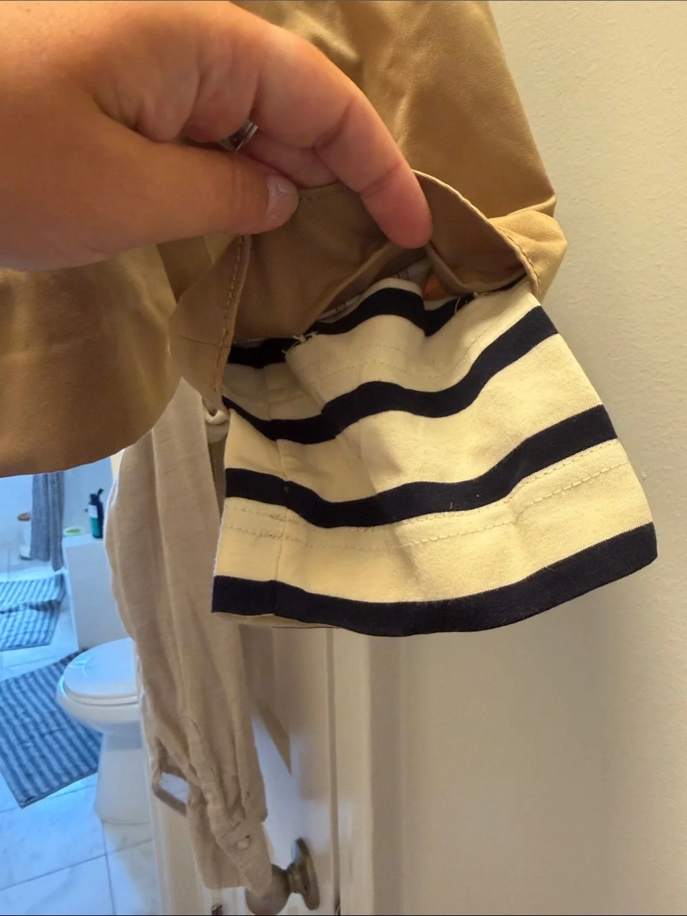 J. Crew crew tan